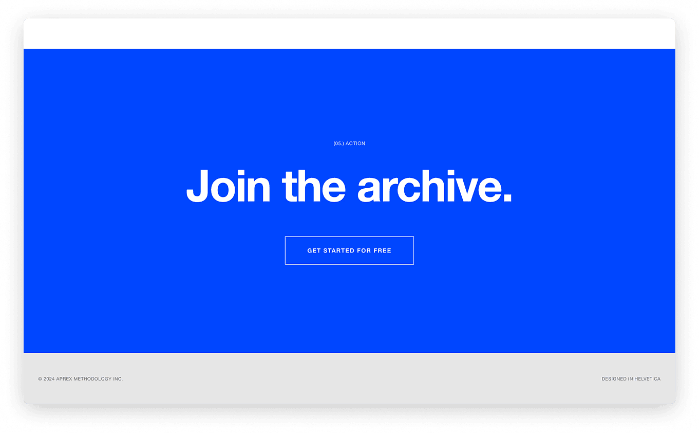 Most apps make you feel like a tenant. This one was built to feel like ownership.