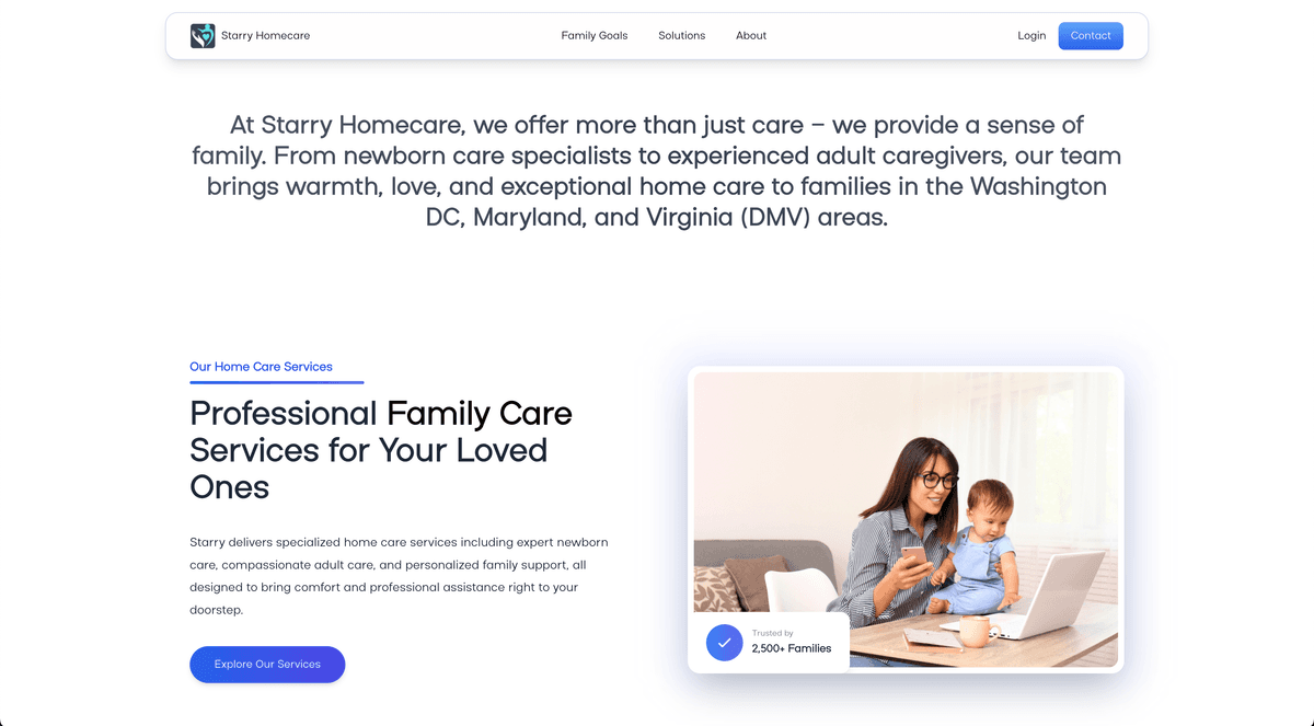 Starry Home Care